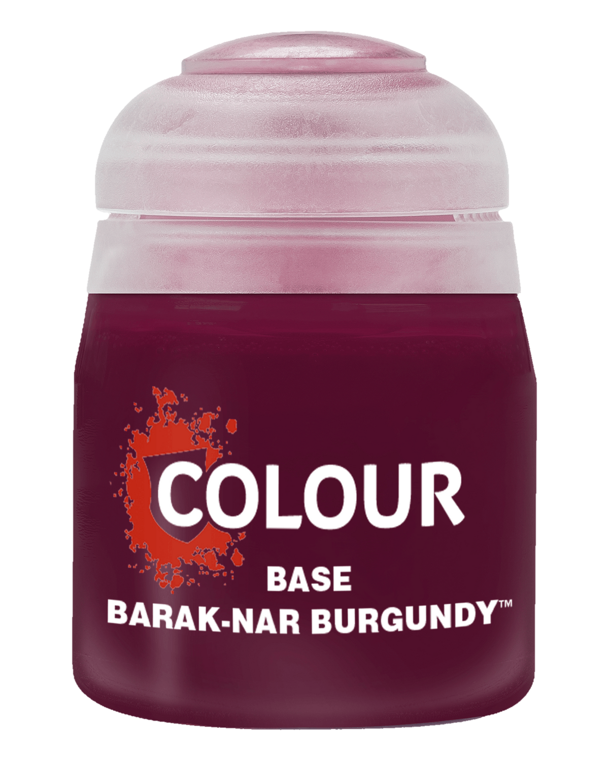 Warhammer Colour Base: Barak-nar Burgundy (12ml)