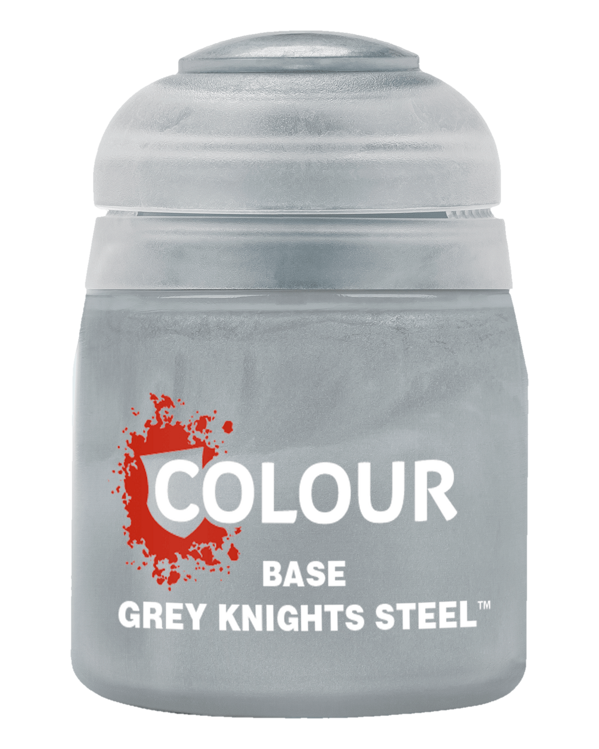 Warhammer Colour Base: Grey Knights Steel (12ml)