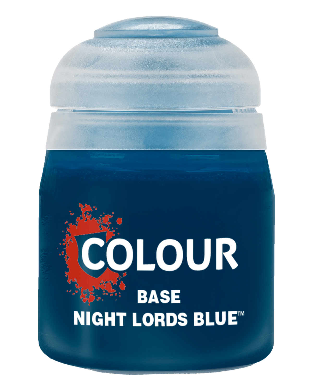 Warhammer Colour Base: Night Lords Blue (12ml)