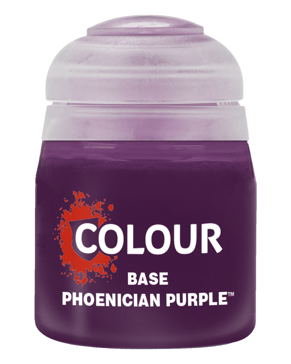 Warhammer Colour Base: Phoenician Purple (12ml)