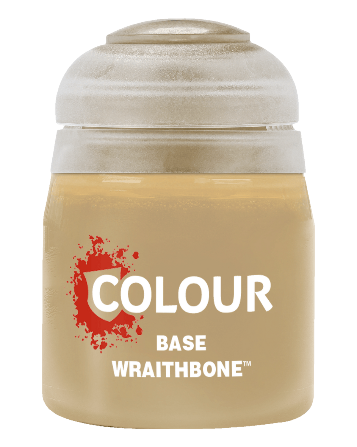 Warhammer Colour Base: Wraithbone (12ml)