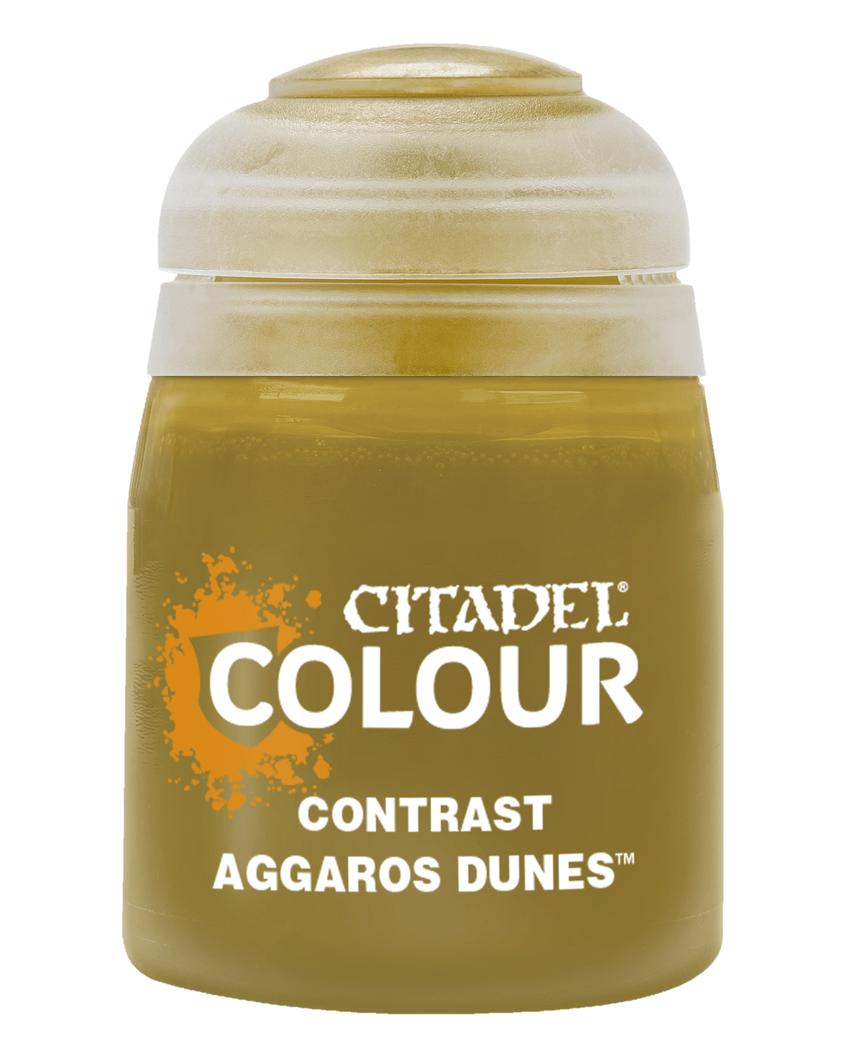 Warhammer Colour Contrast: Aggaros Dunes (18ml)