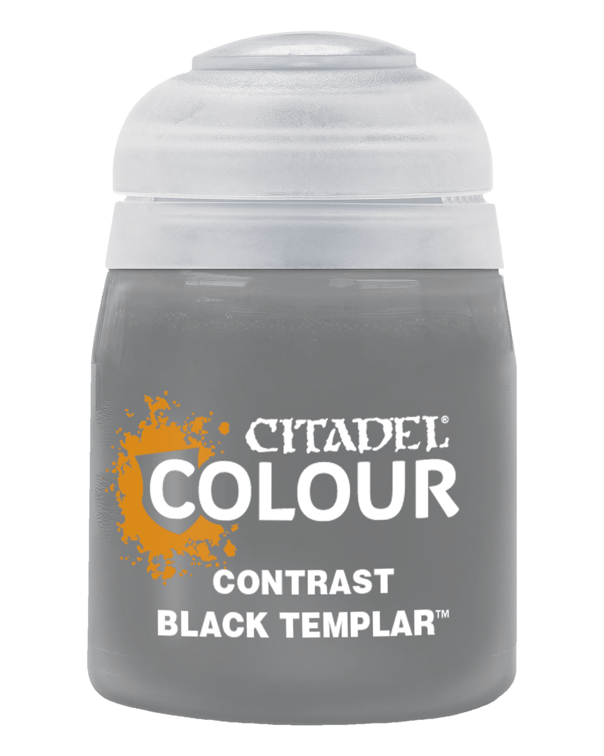 Warhammer Colour Contrast: Black Templar (18ml)