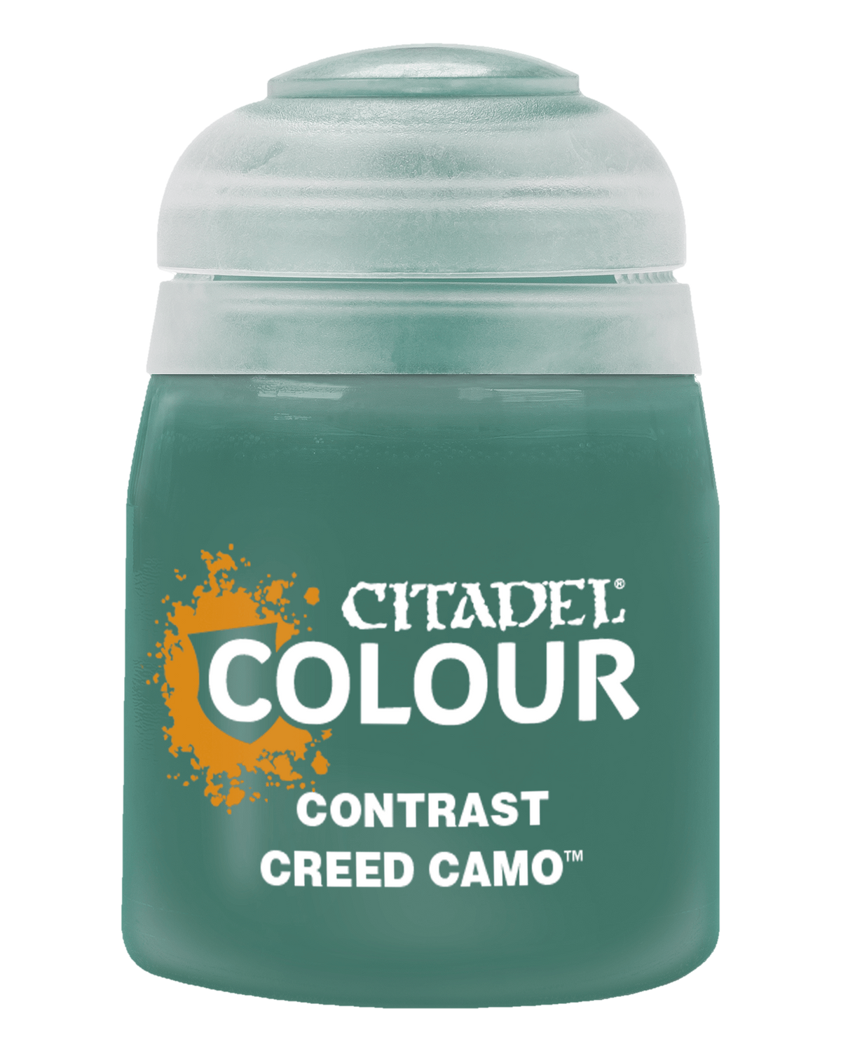 Warhammer Colour Contrast: Creed Camo (18ml)