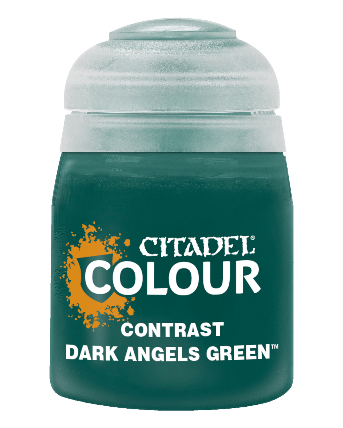 Warhammer Colour Contrast: Dark Angels Green (18ml)