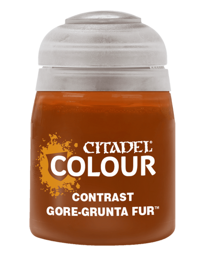 Warhammer Colour Contrast: Gore-grunta Fur (18ml)