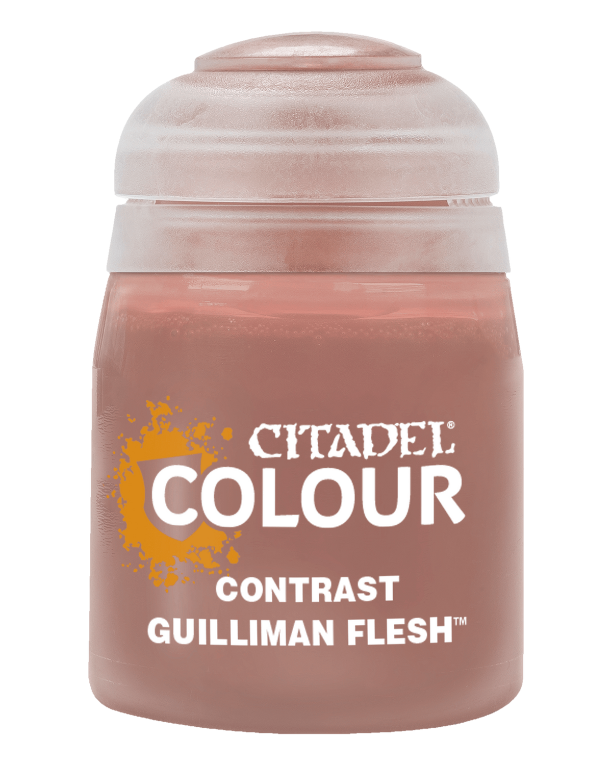 Warhammer Colour Contrast: Guilliman Flesh (18ml)