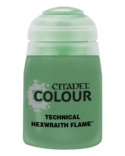 Warhammer Colour Contrast: Hexwraith Flame (18ml) 6 Pack
