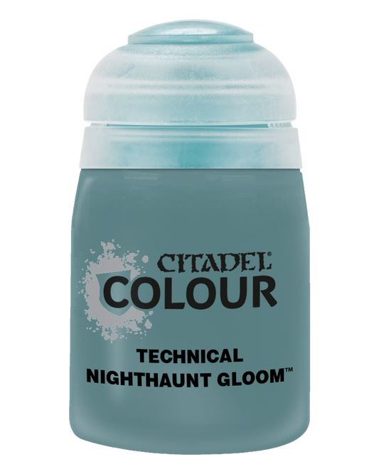 Warhammer Colour Contrast: Nighthaunt Gloom (18ml) 6 Pack