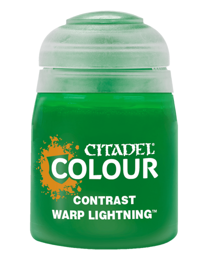 Warhammer Colour Contrast: Warp Lightning (18ml)