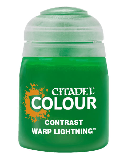 Warhammer Colour Contrast: Warp Lightning (18ml)