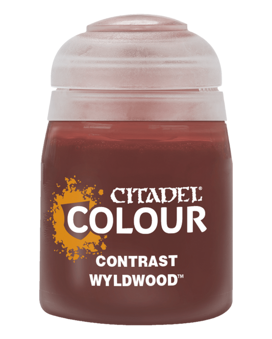 Warhammer Colour Contrast: Wyldwood (18ml)