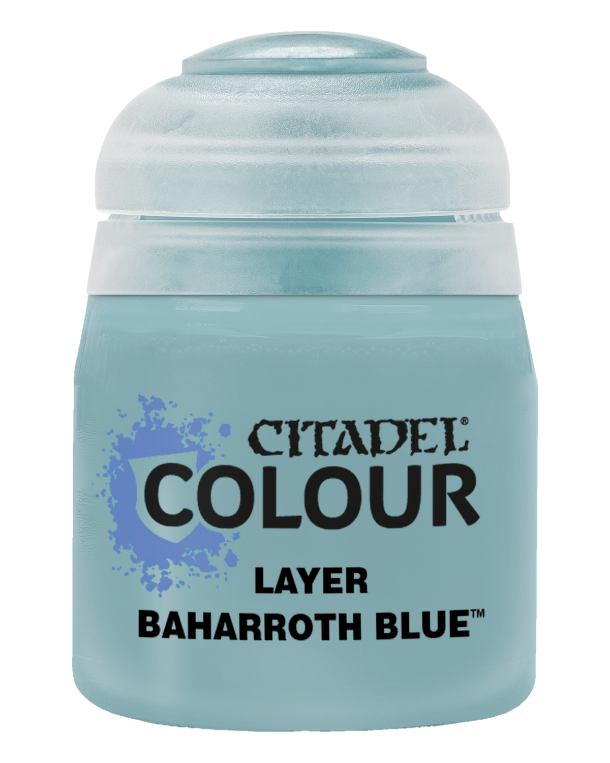 Warhammer Colour Layer: Baharroth Blue (12ml)
