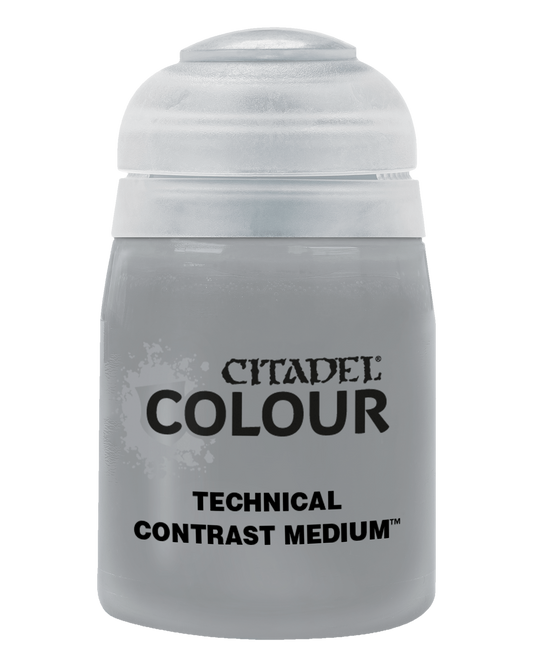 Warhammer Colour Technical: Contrast Medium (24ml)