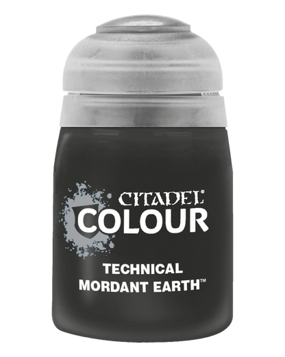 Warhammer Colour Technical: Mordant Earth (24ml)