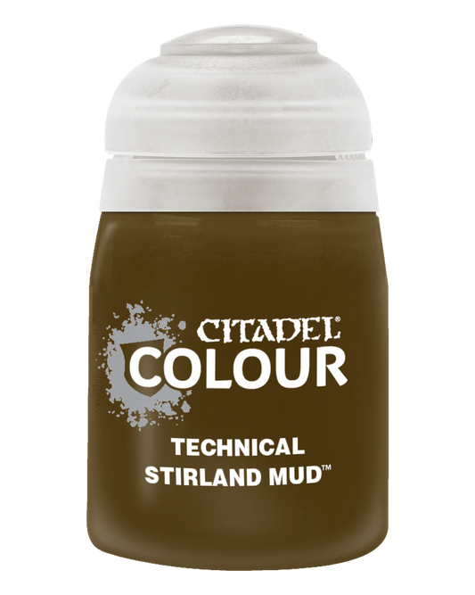 Warhammer Colour Technical: Stirland Mud (24ml)