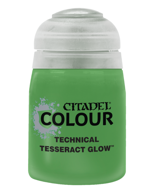 Warhammer Colour Technical: Tesseract Glow (18ml) 6-pack