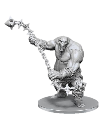 D&D Nolzur's Marvelous Unpainted Miniatures: Wave 28: Ogre Chain Brute (EN)