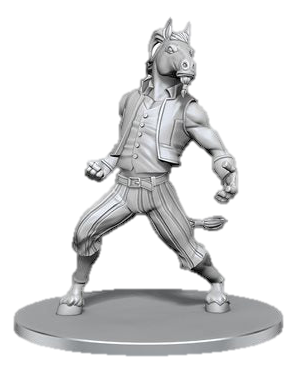 D&D Nolzur's Marvelous Unpainted Miniatures: Wave 28: Equinal Guardinal (EN)