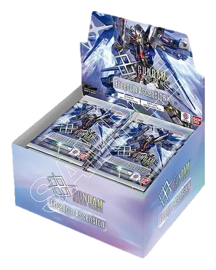 Freedom Ascension Booster Box [Freedom Ascension]