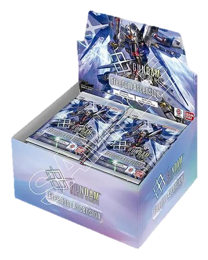 Freedom Ascension Booster Box [Freedom Ascension]