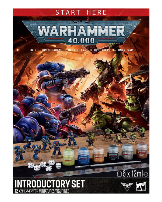Warhammer 40,000 Introductory Set