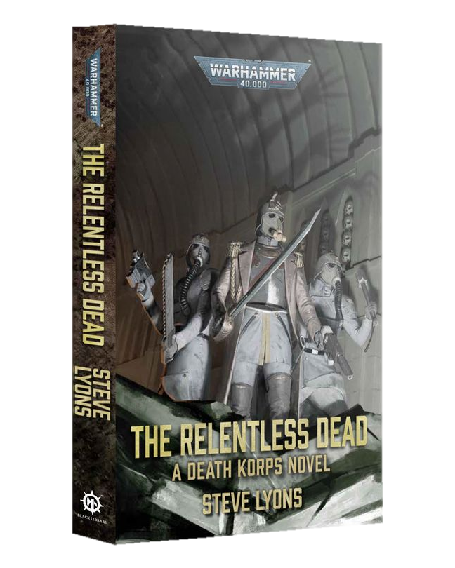 The Relentless Dead (Paperback)