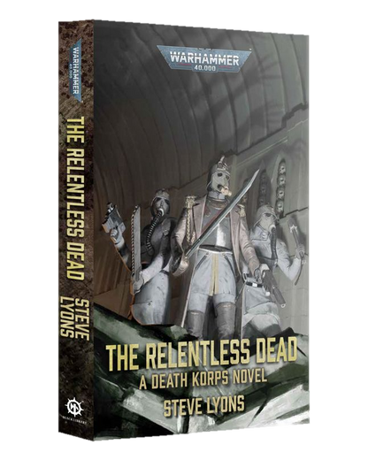 The Relentless Dead (Paperback)