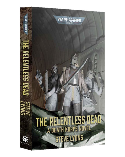 The Relentless Dead (Paperback)