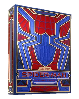 Theory 11 Playing Cards: Spider-Man