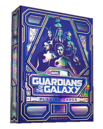 Theory 11 Playing Cards: Guardians of the Galaxy