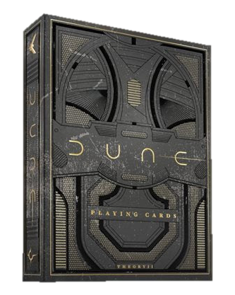 Theory 11 Playing Cards: DUNE
