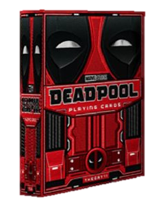 Theory 11 Playing Cards: Deadpool