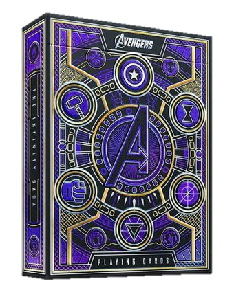 Theory 11 Playing Cards: Avengers