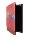 Binder: Album: 18-pkt: Magic: The Gathering - The Hobbit : The Arkenstone / Smaug, Worm of Dread (ML)