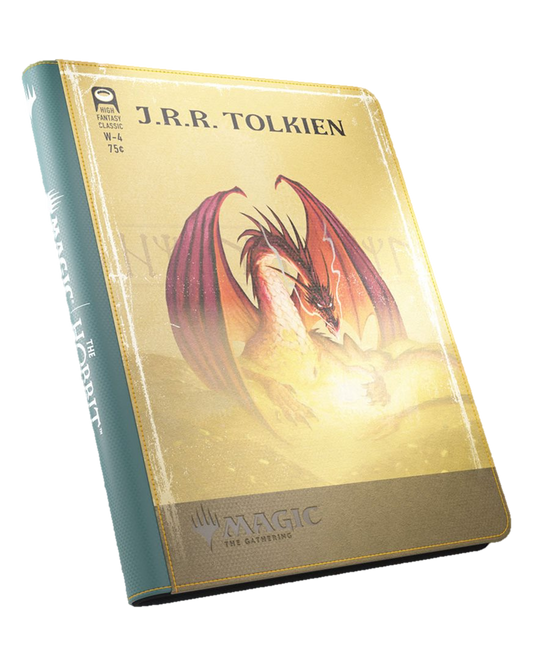 Binder: Album: 18-pkt: Magic: The Gathering - The Hobbit: Gleaming Splendor / The King of Dale (ML)