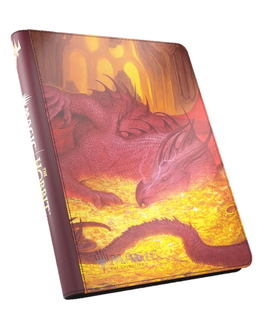 Binder: Album: 18-pkt: Magic: The Gathering - The Hobbit : Villain's Treasure 3 (ML)