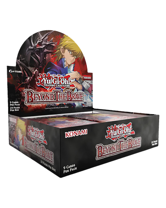 Beyond the Brave - Booster Box [1st Edition]