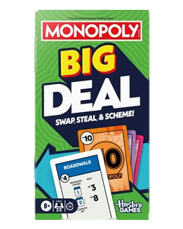 Monopoly Big Deal (EN)