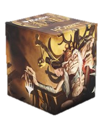 Deck Box: Magic: The Gathering - The Hobbit: Bastion XL (100 ct.) - The Great Goblin