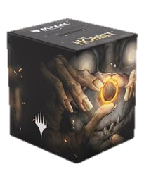 Deck Box: Magic: The Gathering - The Hobbit: Bastion XL (100 ct.) - My Precious