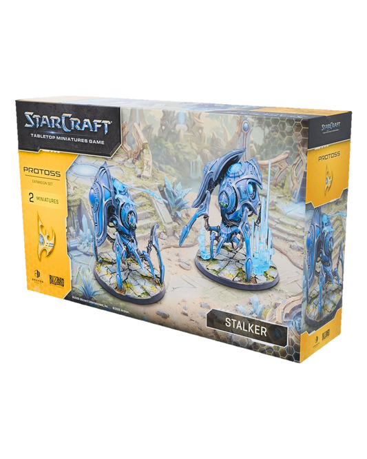Starcraft: The Miniatures Game: Protoss: Stalker Expansion Set