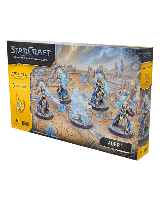Starcraft: The Miniatures Game: Protoss: Adept Expansion Set