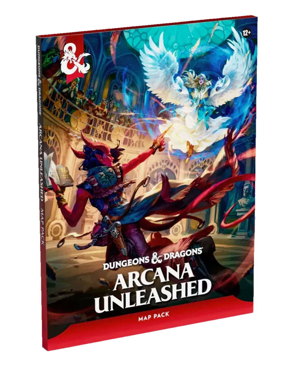 Dungeons & Dragons: Arcana Unleashed: Map Pack