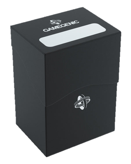 Gamegenic - Deck Holder 80+ / Black
