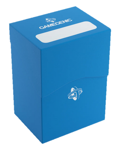 Gamegenic - Deck Holder 80+ / Blue