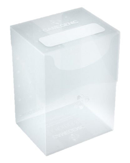 Gamegenic - Deck Holder 80+ / Clear