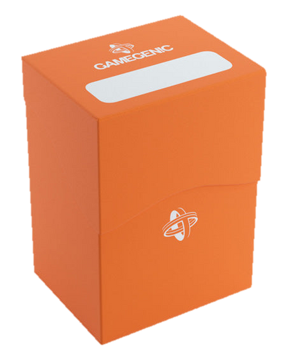 Gamegenic - Deck Holder 80+ / Orange