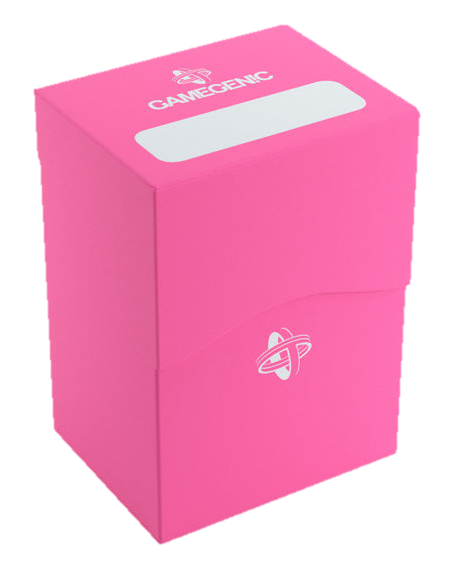 Gamegenic - Deck Holder 80+ / Pink