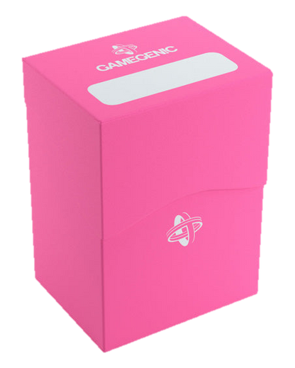 Gamegenic - Deck Holder 80+ / Pink